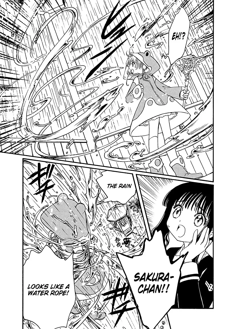 Cardcaptor Sakura - Clear Card Arc Chapter 5 18